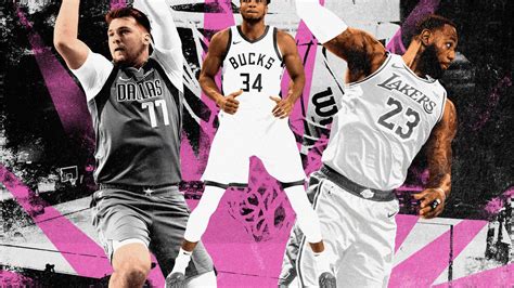NBA Announces 2020/2021 All.